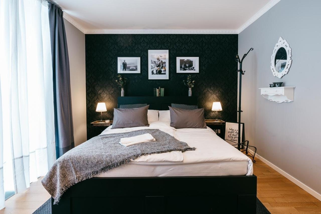 Luxury Downtown Appartement Mit Garage Graz Extérieur photo