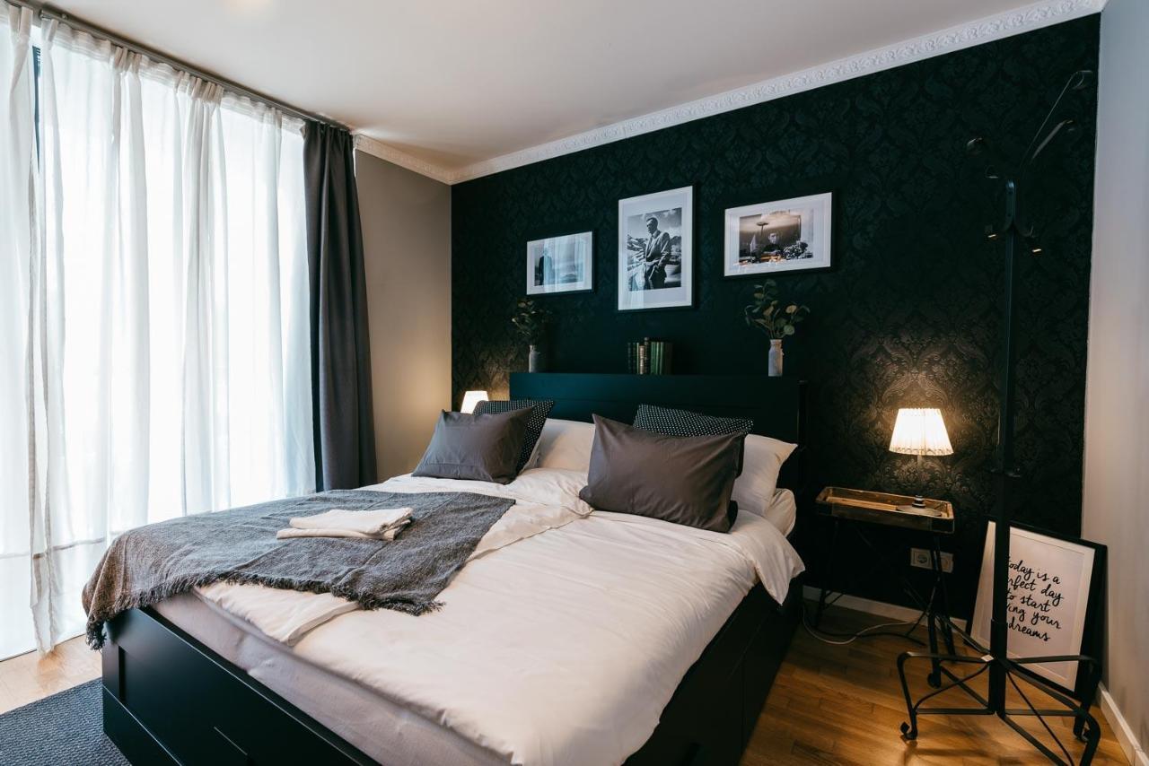 Luxury Downtown Appartement Mit Garage Graz Extérieur photo