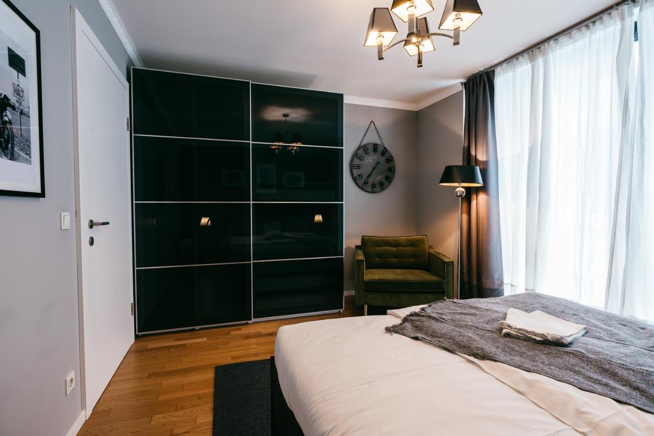Luxury Downtown Appartement Mit Garage Graz Extérieur photo