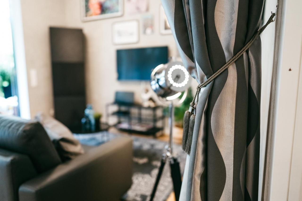 Luxury Downtown Appartement Mit Garage Graz Extérieur photo