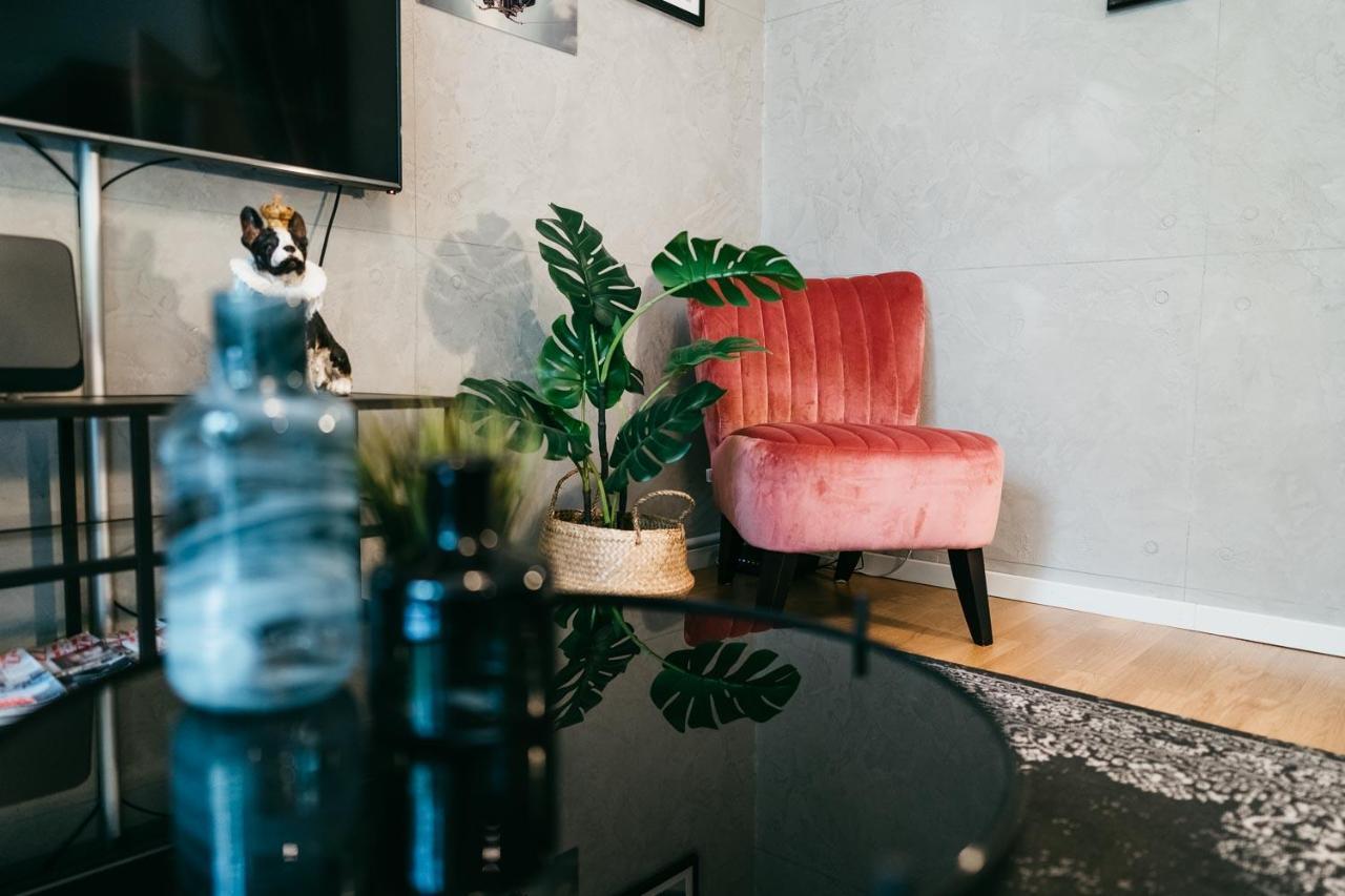Luxury Downtown Appartement Mit Garage Graz Extérieur photo