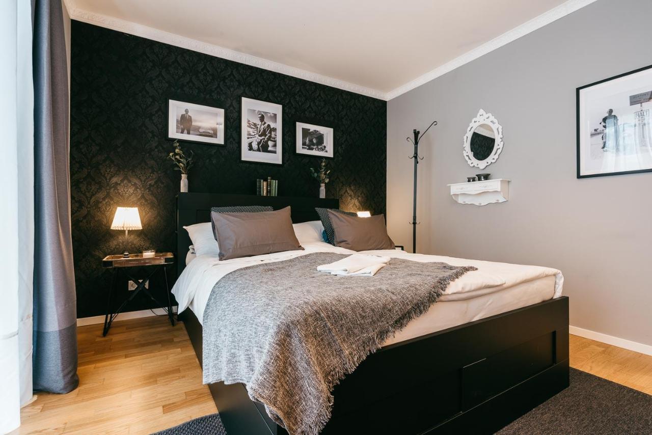 Luxury Downtown Appartement Mit Garage Graz Extérieur photo