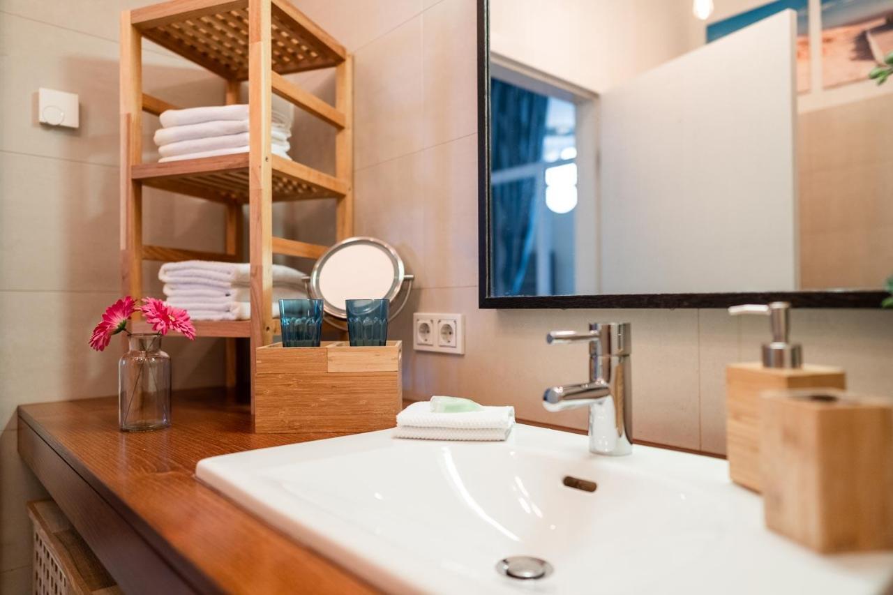 Luxury Downtown Appartement Mit Garage Graz Extérieur photo