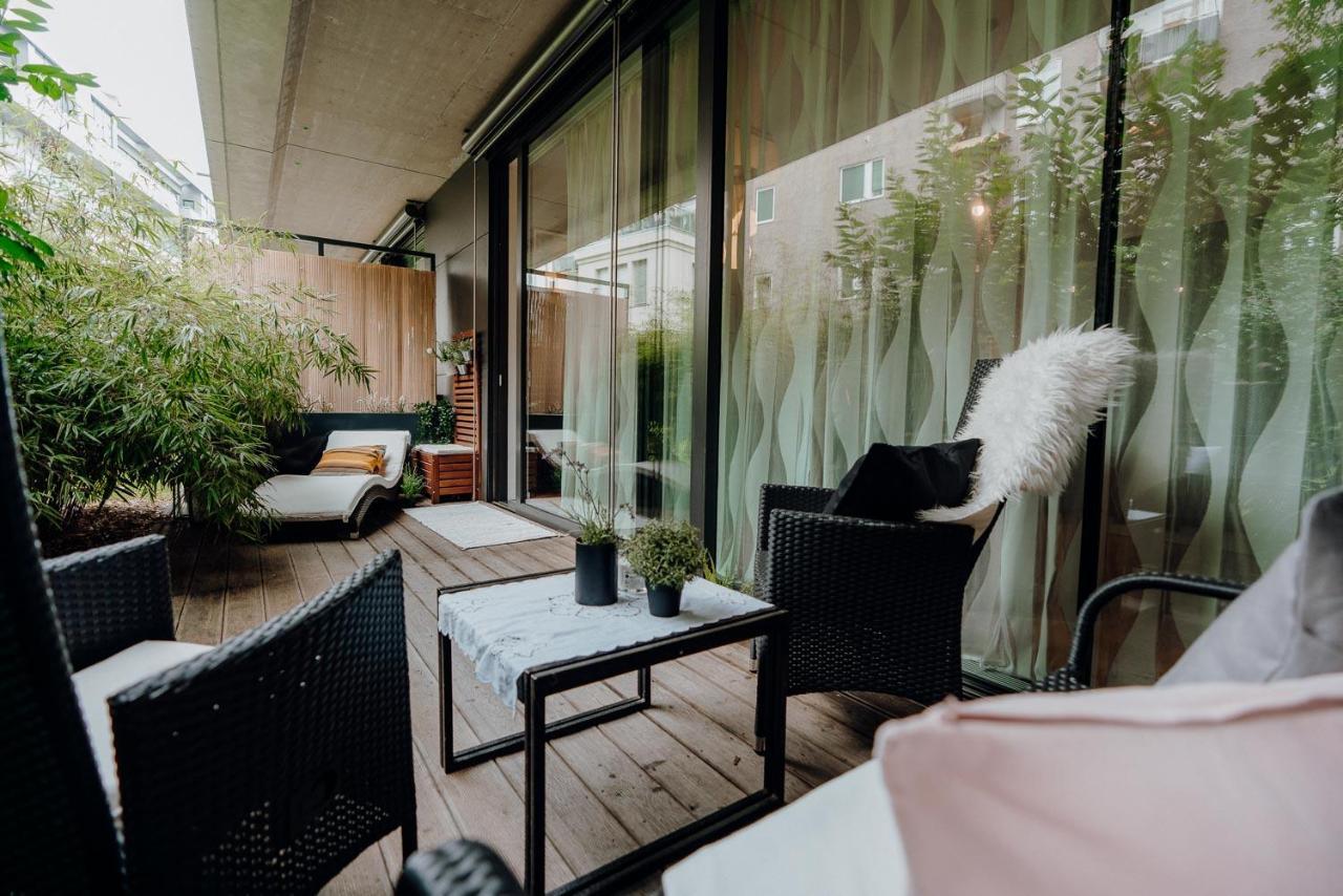 Luxury Downtown Appartement Mit Garage Graz Extérieur photo
