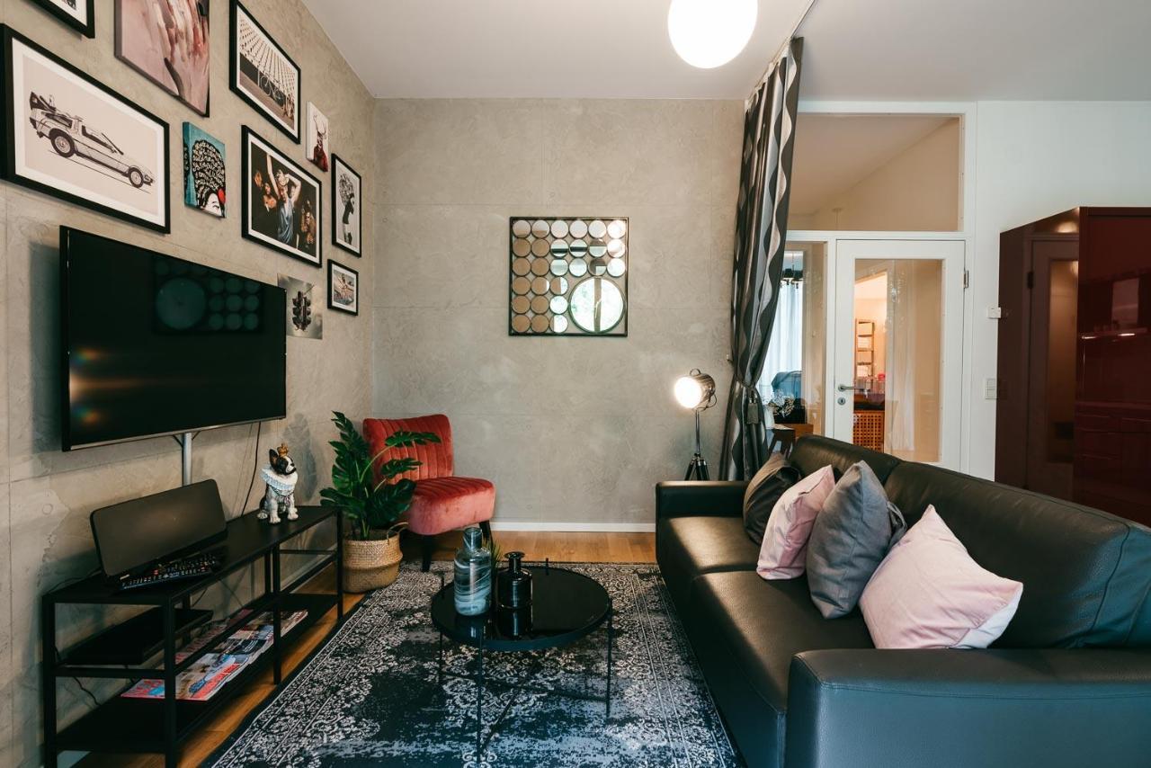 Luxury Downtown Appartement Mit Garage Graz Extérieur photo