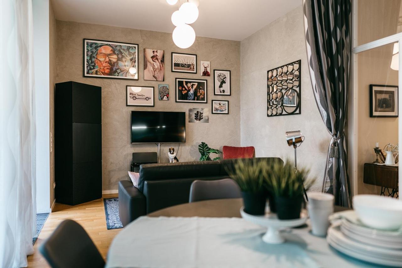 Luxury Downtown Appartement Mit Garage Graz Extérieur photo
