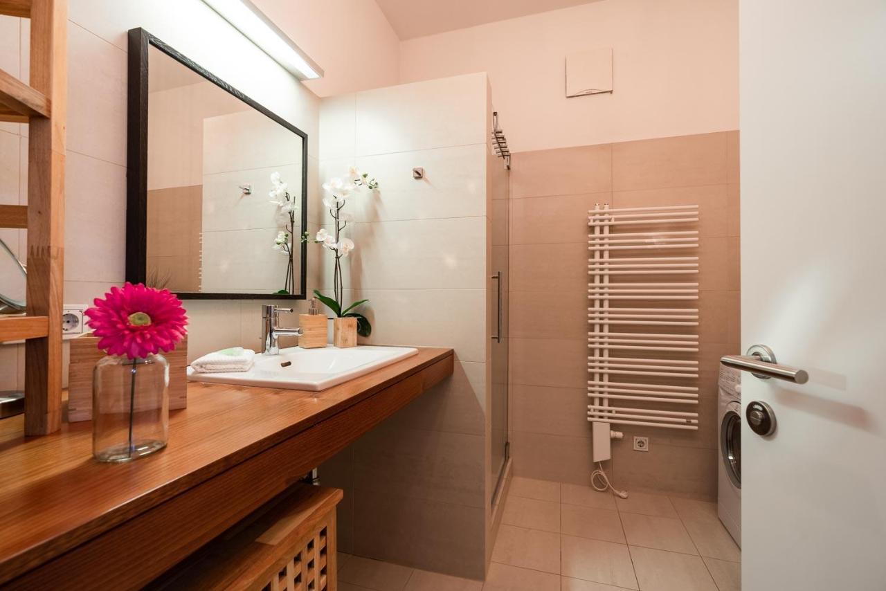 Luxury Downtown Appartement Mit Garage Graz Extérieur photo